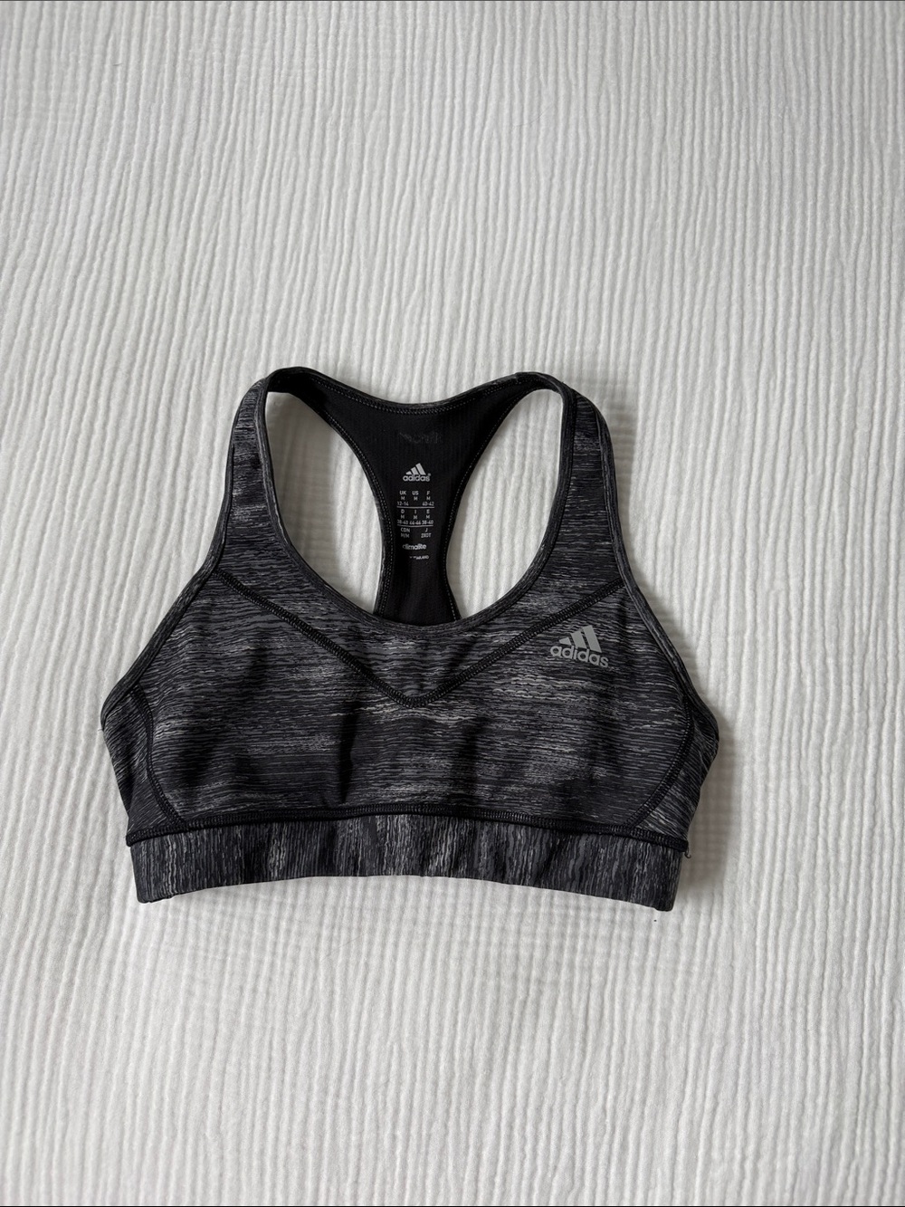 Adidas Racerback Sports Bra